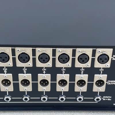 Simmons SDSV w/Tubbutec uniPulse Midi - Analog Drum Synthesizer - Pro-serviced w/Restoration #2 image 4