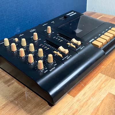 TASCAM Porta 02 Ministudio 4-Track Cassette Recorder - Black image 2