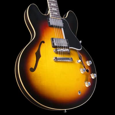 1964 ES-335 Reissue VOS in Vintage Burst image 2