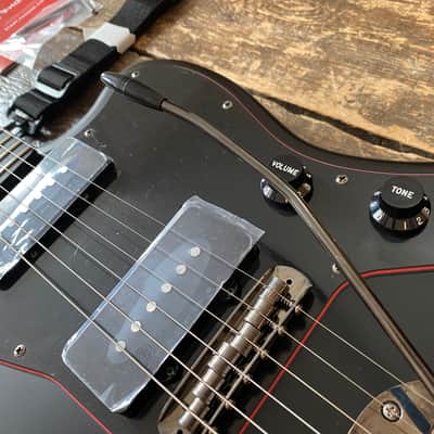 Fender Limited Edition Noir Jazzmaster Hybrid II MIJ Japan Domestic Only Model 2025 image 10