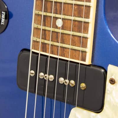Gibson Les Paul Special Limited Edition Sapphire Blue 1996 image 7