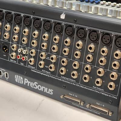 PreSonus StudioLive 16.4.2 2010s - Silver image 4