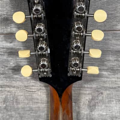 Gibson A-3 Mandolin 1919 - Ivory Top image 8