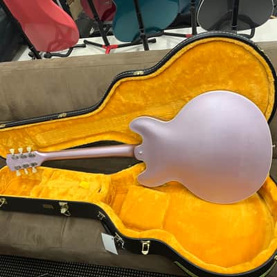 Gibson 1964, Custom Shop, PSL, ES-335, Reissue, VOS, 2023 - Heather Poly image 22