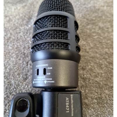 Audio-Technica ATM250DE - Microphone - Excellent w/ Soft Case image 6