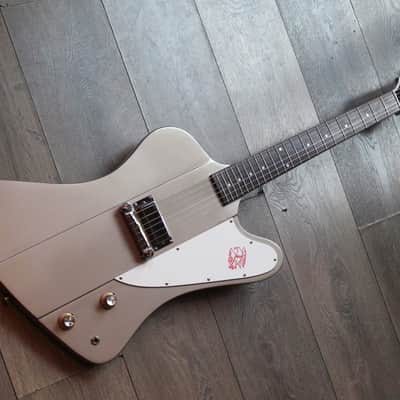 EPIPHONE "Joe Bonamassa Limited Edition Treasure Firebird Polymist Gold" GIGBAG, 3, 13 KG image 1