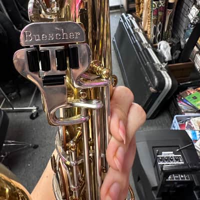 Buescher USA Aristocrat Tenor Saxophone / 600863 image 11