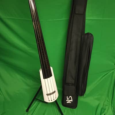 NS Design WAV4 Omni Bass (Excellent Condition)- Brilliant White image 7