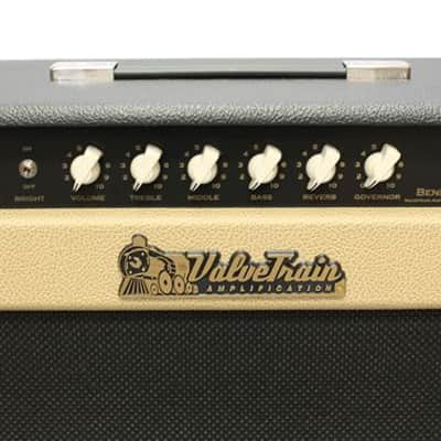 ValveTrain Bennington Pro BP112C Tube Combo Amplifier 1x12 45 Watts image 4