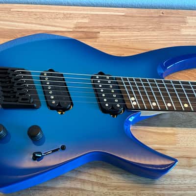 Ormsby Goliath GTR - 7 String - Run14 Bon Bon - Gig Bag included image 2