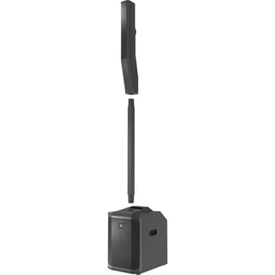 Electro Voice Evolve 50M (Black) - Column PA System image 2