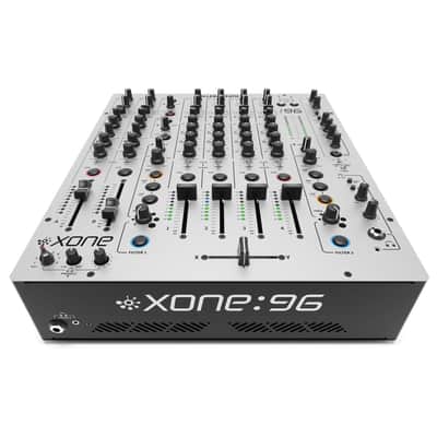 Allen & Heath XONE:96 Professional 6-Channel Analog DJ Mixer (Open Box) image 4
