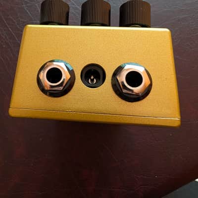 Walrus Audio Iron Horse V2 2017 - 2020 - Yellow image 2