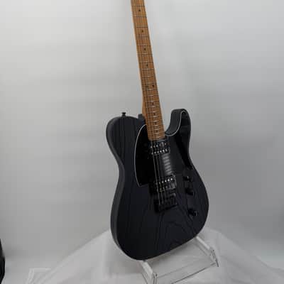 Fender American Professional II Sandblasted Telecaster HH 2025 - Smoke- Reverse Headstock-Sperzels! image 23