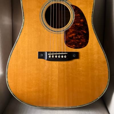 Martin D-45S Deluxe D45S Guitar of the Month D45 12 Fret image 3