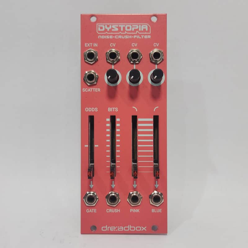 Dreadbox Dystopia