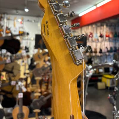 Fender Vintera II '50s Nocaster, Maple Fingerboard, Blackguard Blonde image 9