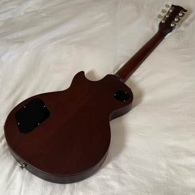 2009 Gibson Les Paul Studio Mahogany Top P90 - Vintage Gloss Brown - Free Pro Setup - 6.9 lbs image 15