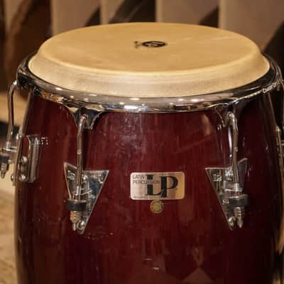LP Classic Tumbadora - Wine Red Lacquer image 2