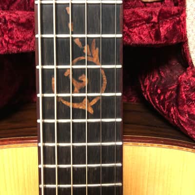 Handmade Custom Acoustic Guitar 2006 image 5