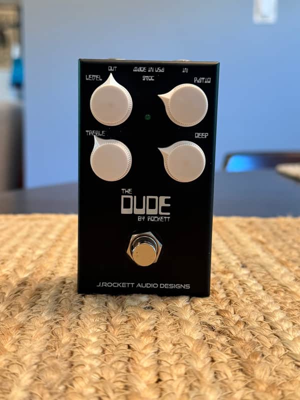 J. Rockett Audio Designs The Dude V2 image 1
