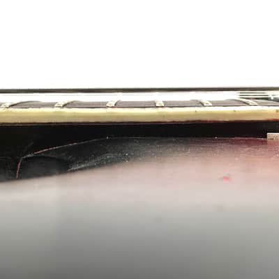 Kay Vanguard II Triple Pickup 1961 - 1966 - Redburst image 12