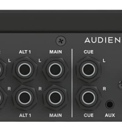 Audient Nero Desktop Monitor Controller image 3
