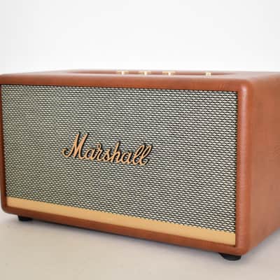 Marshall Stanmore II Home Bluetooth Speaker 80W - Brown imagen 4