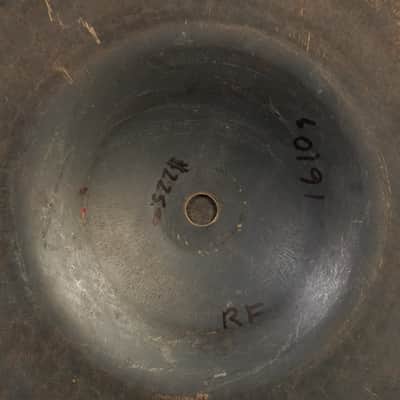 Sabian 18" AAX El Sabor Picante Hand Crash Cymbal - 1610g image 6