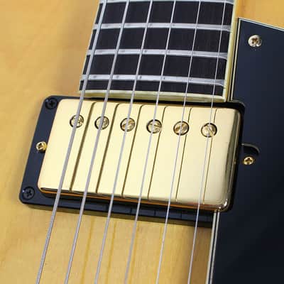 Vintage 1978 Gibson ES-350T Electric Guitar Natural Finish image 10