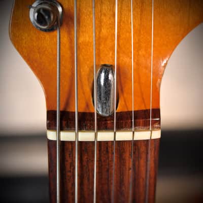 Fender Stratocaster Hardtail Natural 1977 image 11