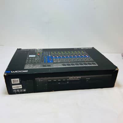 Zoom LiveTrak L-12 Digital Mixer Recorder, 12-Channel, USB Audio Interface image 3