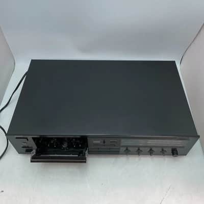 Yamaha KX-R430 Stereo Cassette Deck w/ Remote+OG Box+Manual FOR PARTS ONLY image 5