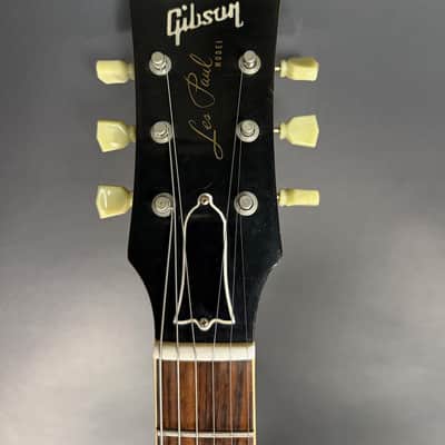 2006 Gibson Custom Historic 1958 Les Paul Standard - Lemon Burst image 5
