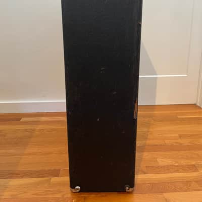 Fender Bassman Cabinet 1967 - Black image 3
