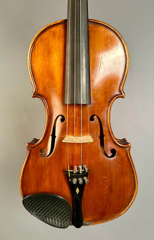 Orin Bullard 4/4 Violin #146 1927 image 1