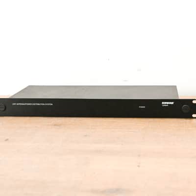 Shure UA844 Antenna Distribution System - 470-900 MHz (NO POWER SUPPLY) CG014NC
