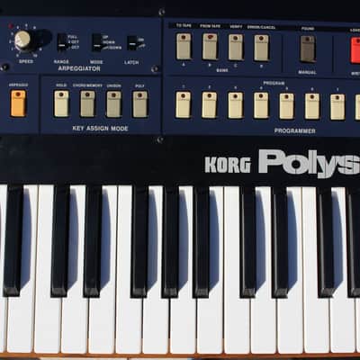 Korg PolySix with ModyPoly MIDI upgrade kit, Recapped, Tuned, Callibrated image 14