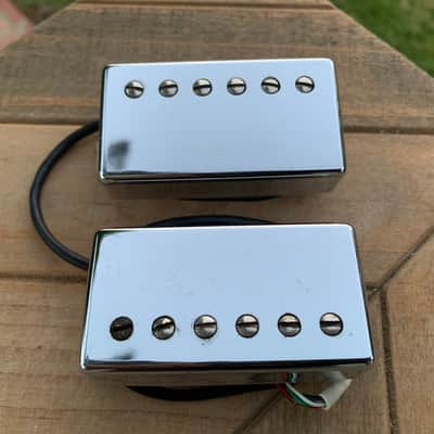 Gibson Burstbuckers Pro Rhythm & Lead Set image 1