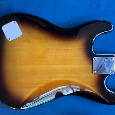 Squier 3/4 Stratocaster image 4
