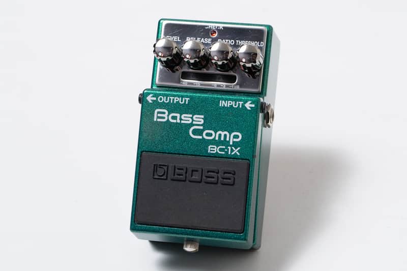 Boss BC-1X BASS COMP