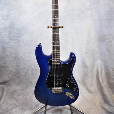 1998 Levinson Blade Texas Special MIJ Strat Style image 1
