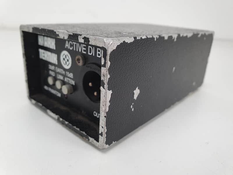 Klark Teknik LBB100 Active DI box image 1