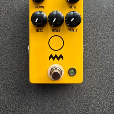 JHS Charlie Brown V4 2026 - Yellow Bild 1
