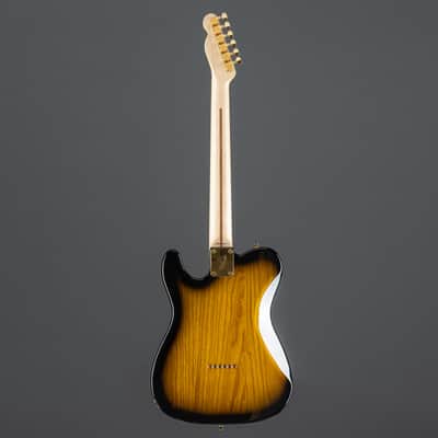 Fender Richie Kotzen Telecaster MN BS Brown Sunburst - Electric Guitar image 3