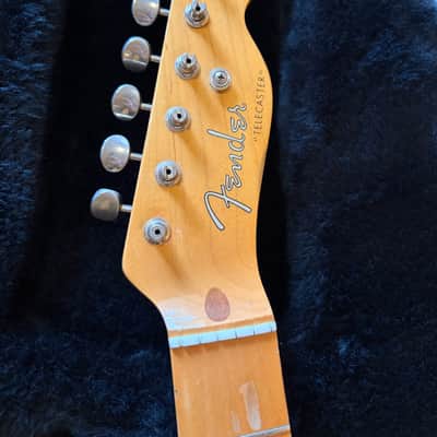 Fender TL-52 Telecaster Reissue MIJ (‘85/‘86) imagen 8
