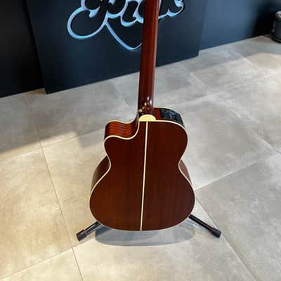 Immagine Takamine P3MC Pro Series 3 OM Cutaway Acoustic/Electric Guitar 2010s - Natural Gloss - 10