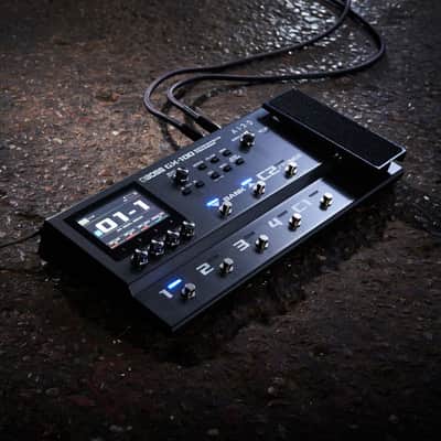 Boss GX-100 GUITAR EFFECTS PROCESSOR image 4