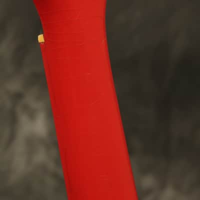 1965 Gibson reverse Firebird III w/non-reverse headstock original CARDINAL RED!! image 12