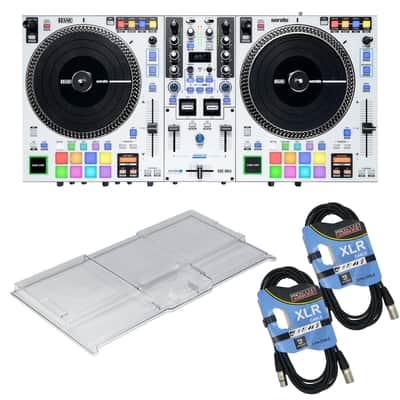 Rane ONE MKII Professional Motorized DJ Controller - Gator G-CTRL-DJ-LG Bundle image 1